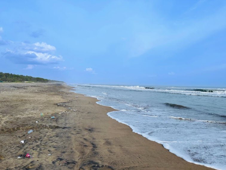 Ramachandrapuram Beach, , India
